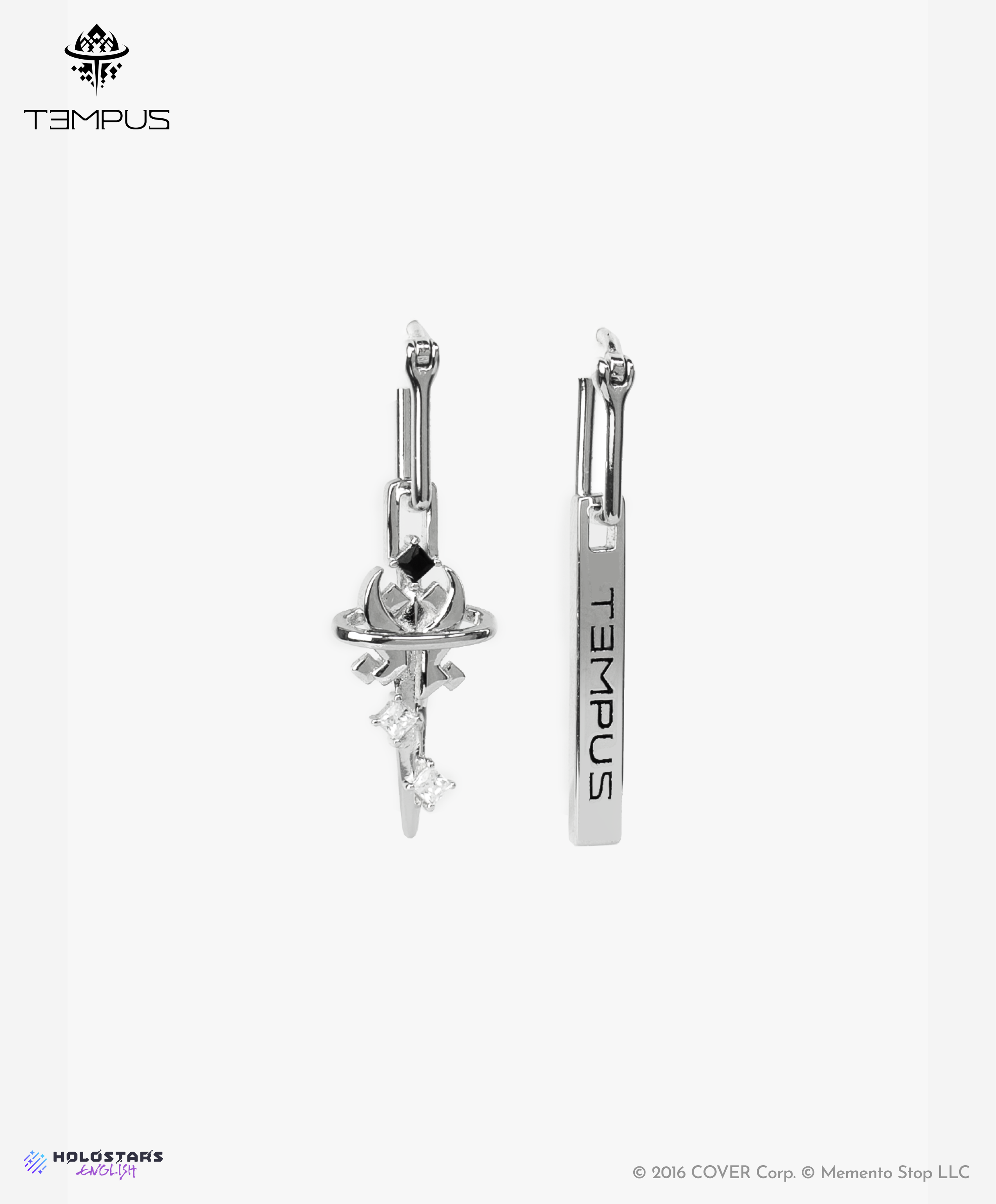 Holostars English -TEMPUS- Earrings