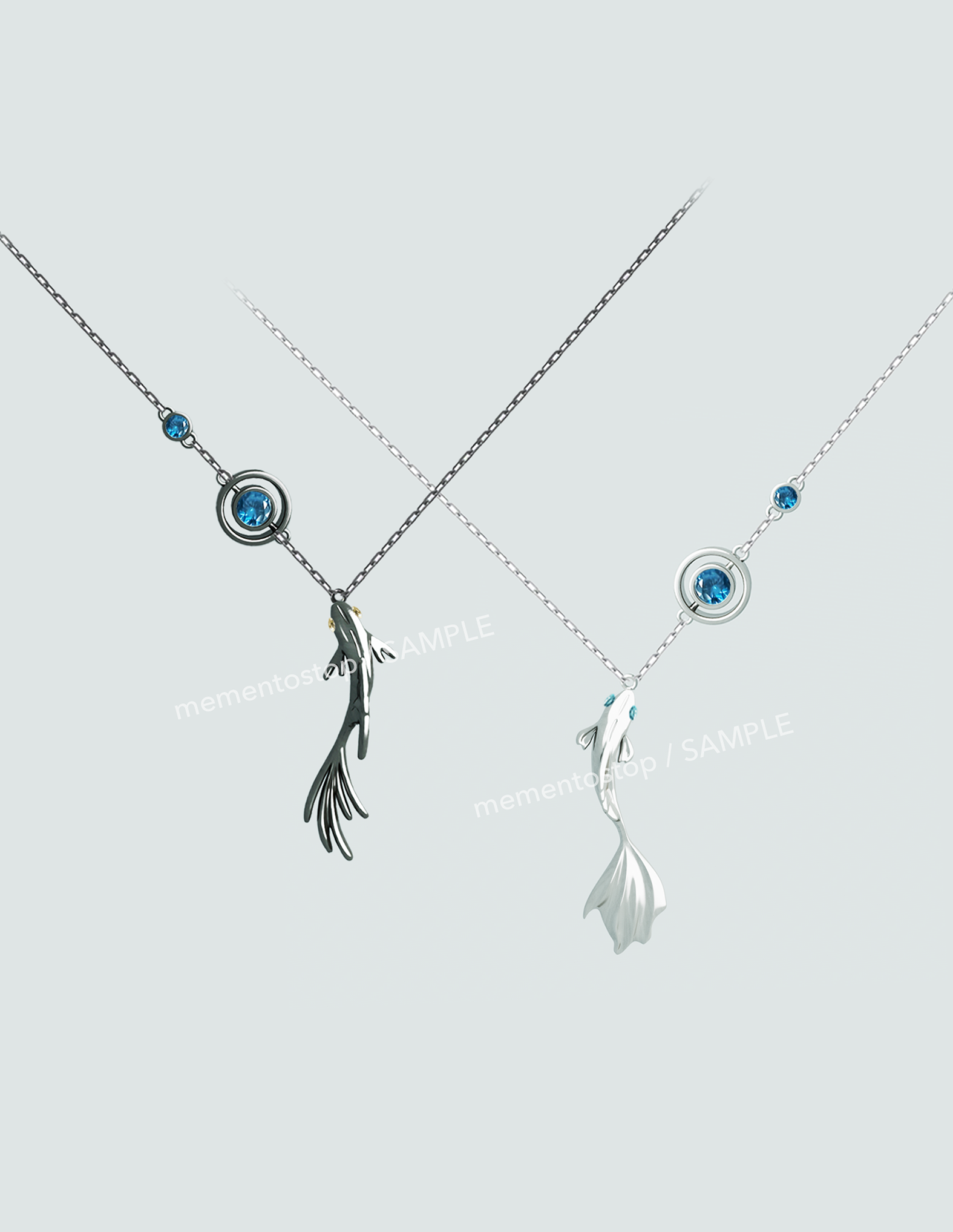 The Seishun Necklaces